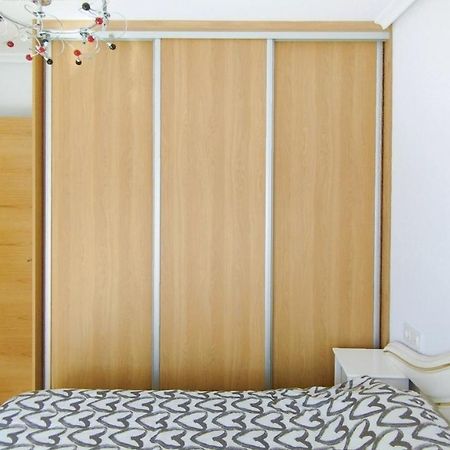 Apartamento Con Piscina Y Wifi A 100 Metros De La Playa En ソモ エクステリア 写真