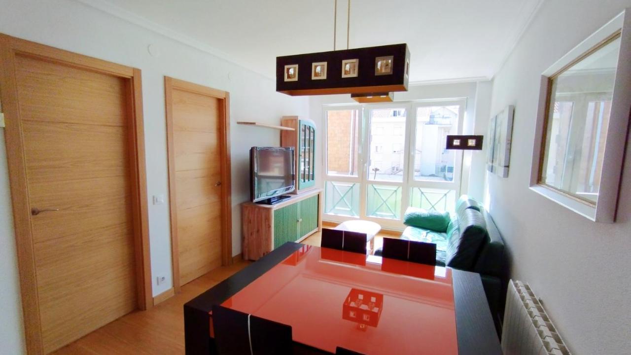 Apartamento Con Piscina Y Wifi A 100 Metros De La Playa En ソモ エクステリア 写真