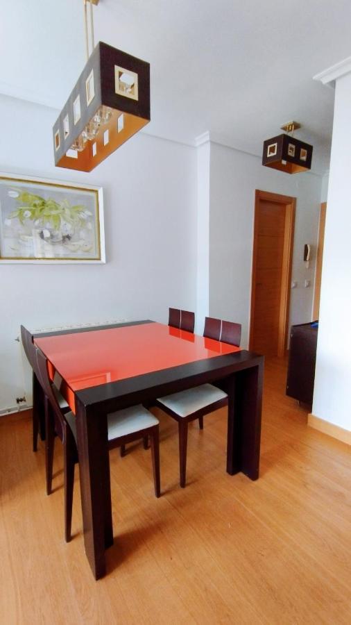 Apartamento Con Piscina Y Wifi A 100 Metros De La Playa En ソモ エクステリア 写真