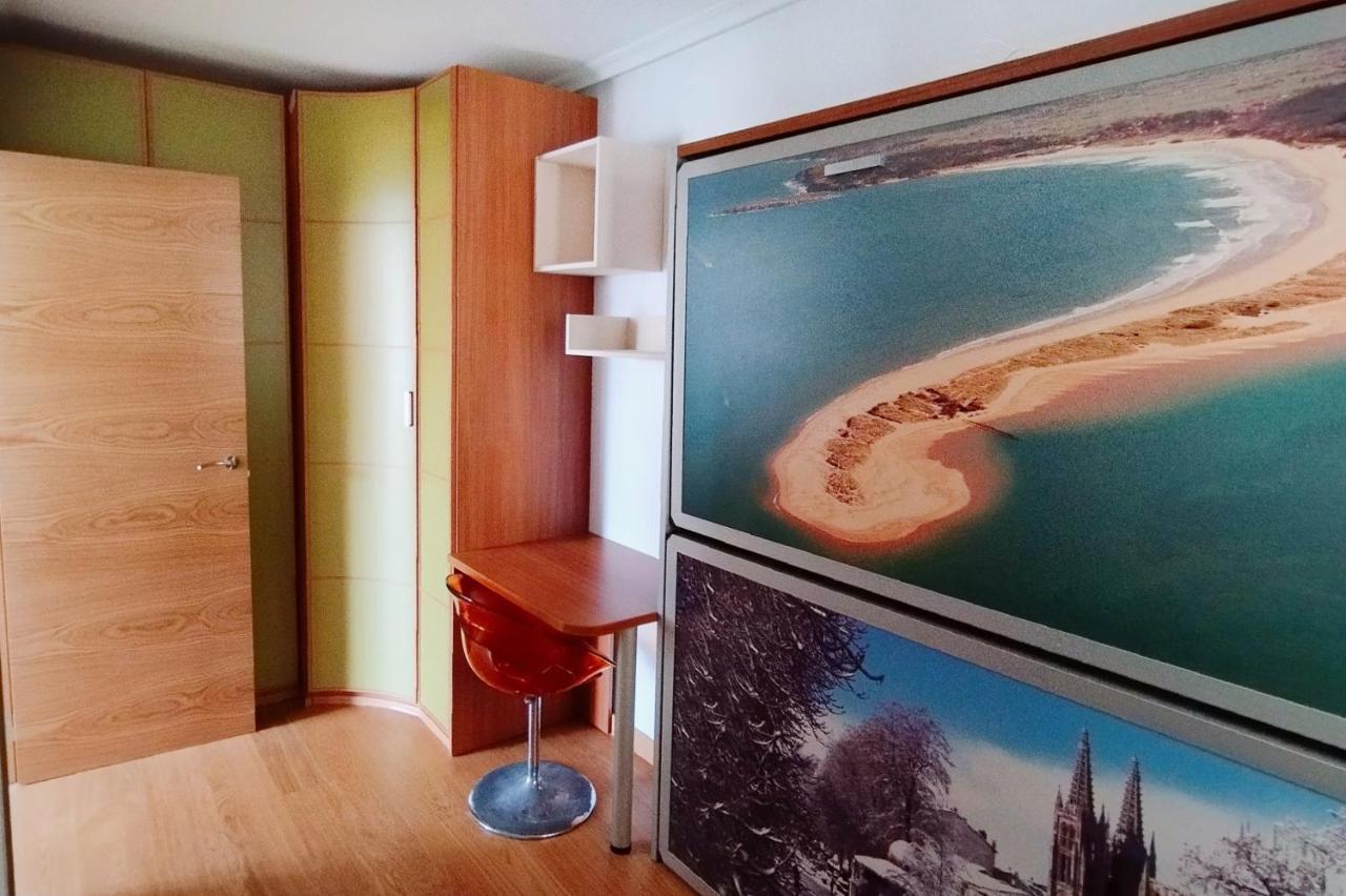 Apartamento Con Piscina Y Wifi A 100 Metros De La Playa En ソモ エクステリア 写真