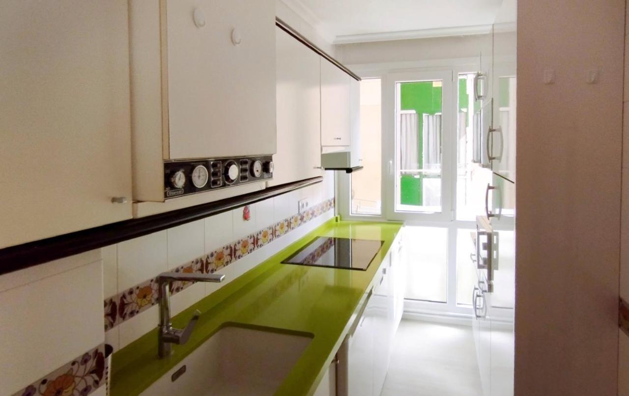 Apartamento Con Piscina Y Wifi A 100 Metros De La Playa En ソモ エクステリア 写真